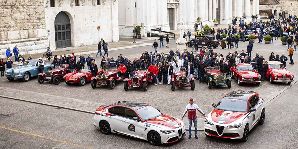 „1000 Miglia“