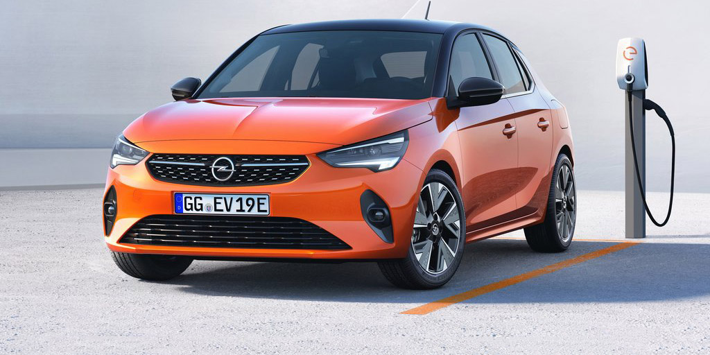 Corsa-e