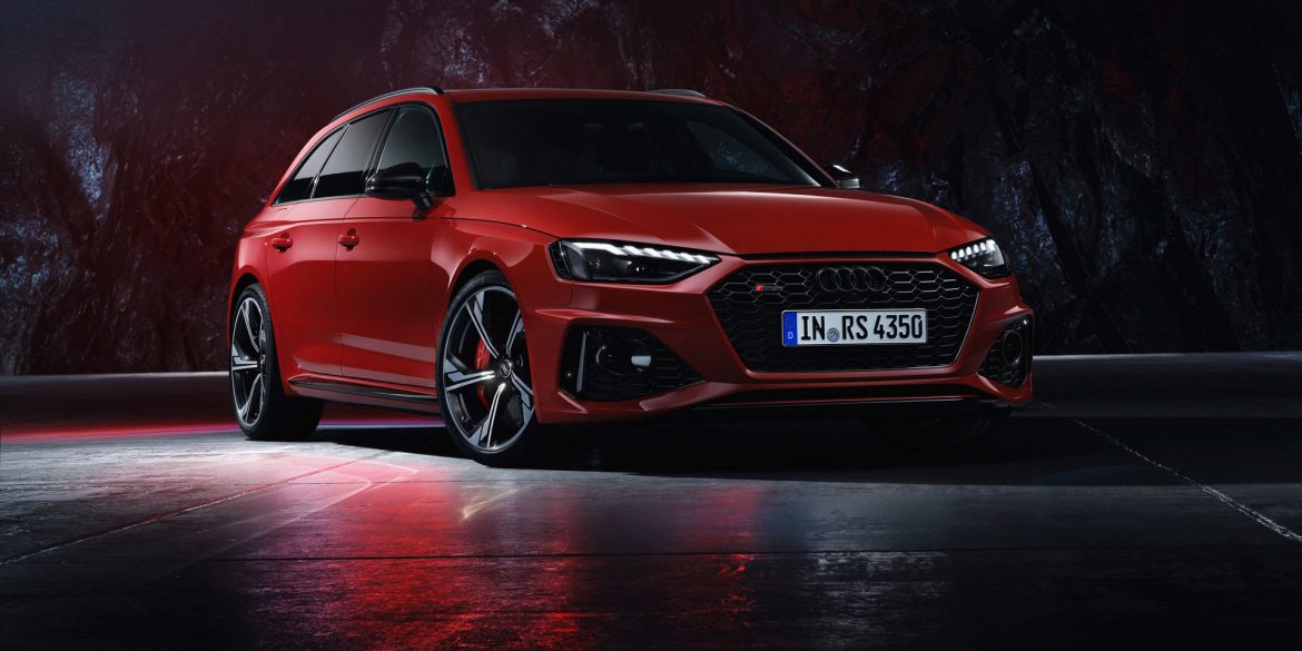 Audi RS4 Avant