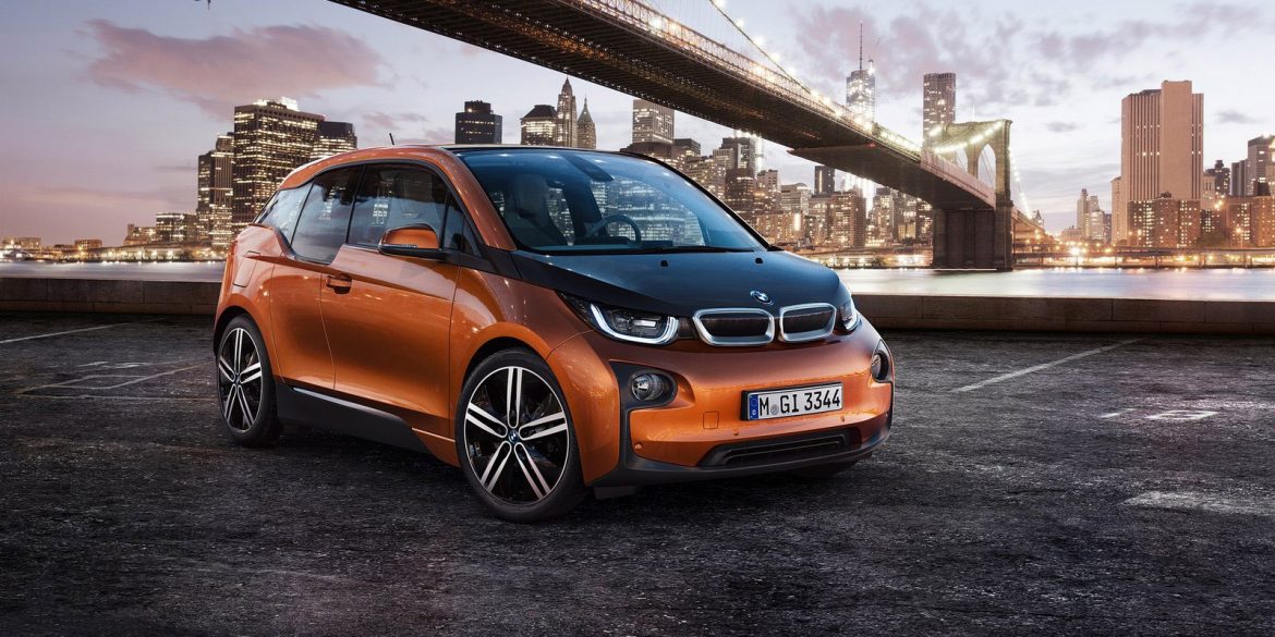 BMW i3