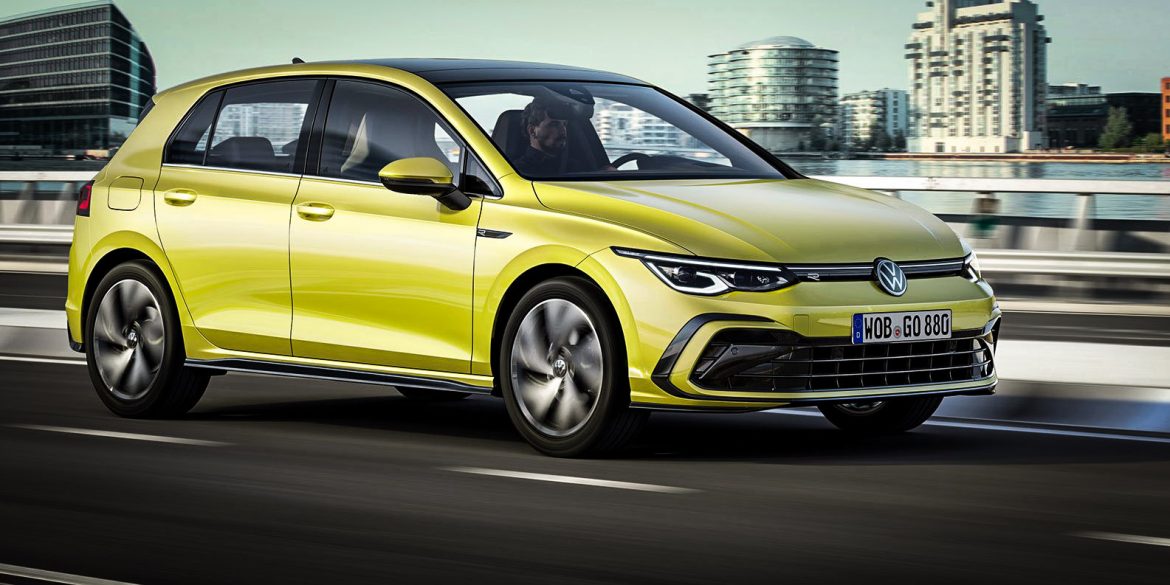 VW Golf 8