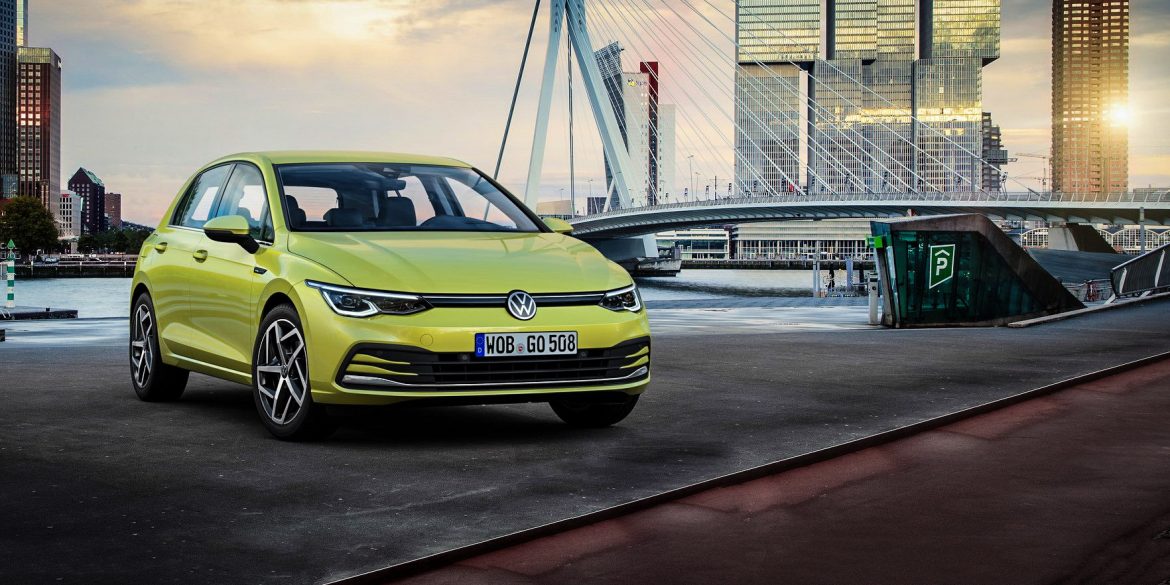 Golf 8