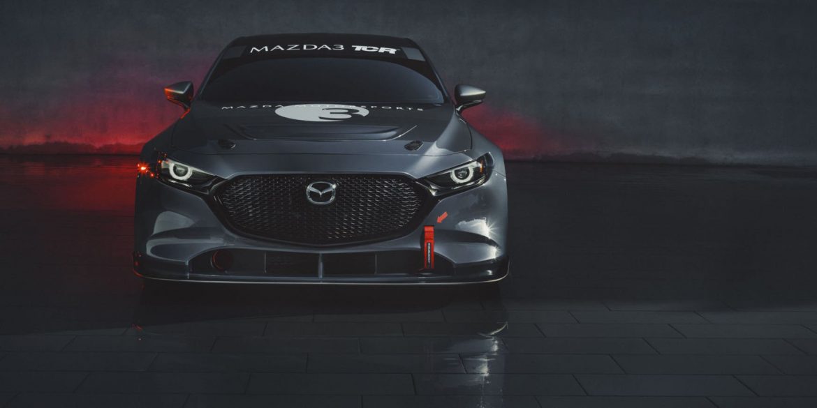 Mazda3 TCR