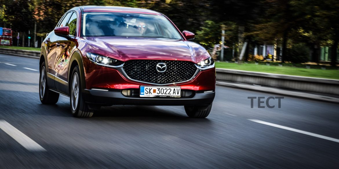 Mazda CX-30