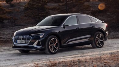 e-tron Sportback