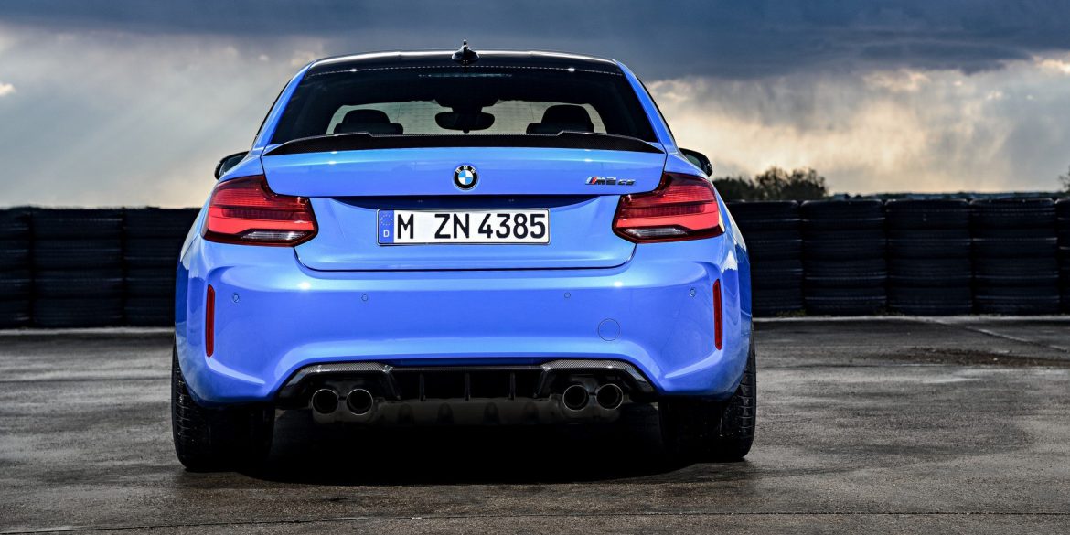 BMW M2 CS