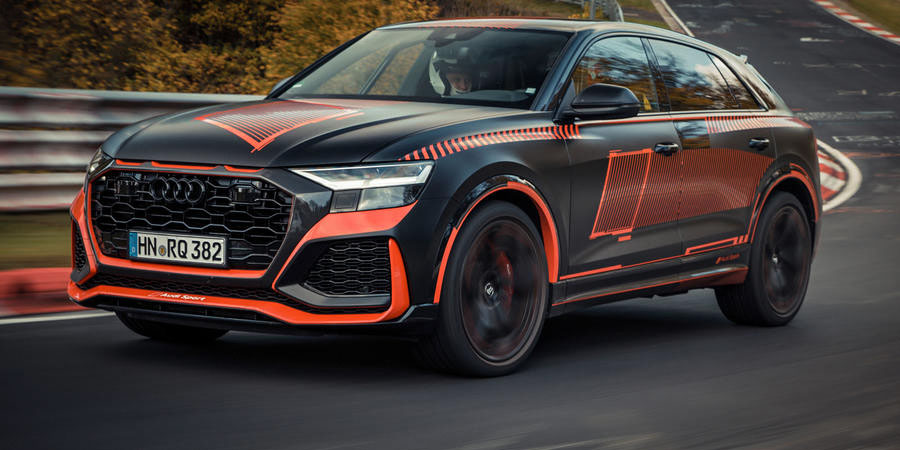 Audi RS Q8