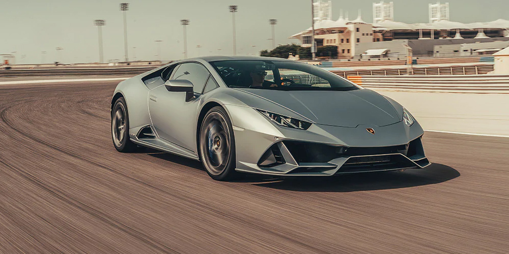 Lamborghini Huracan Evo