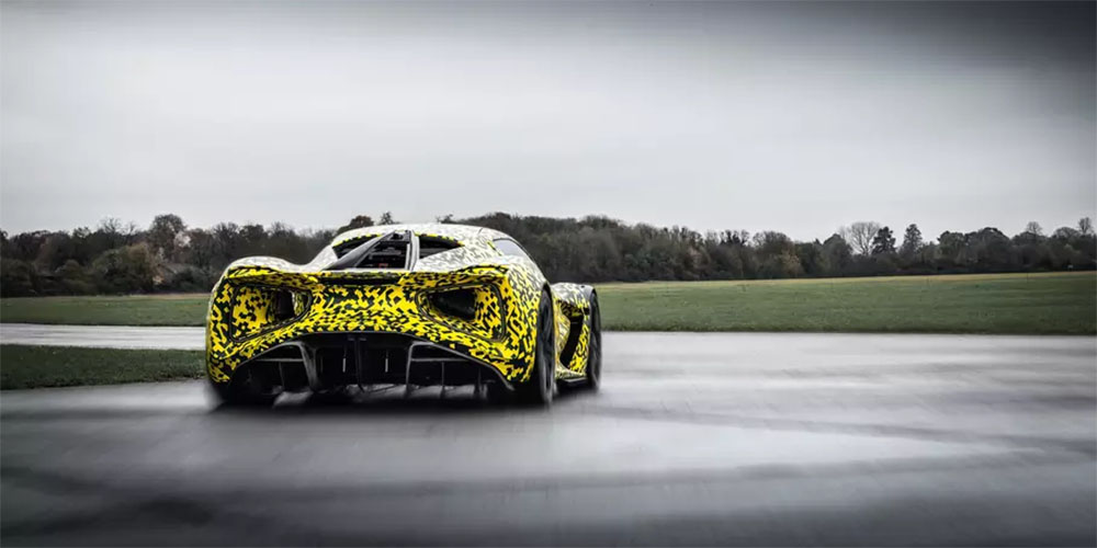 Lotus Evija
