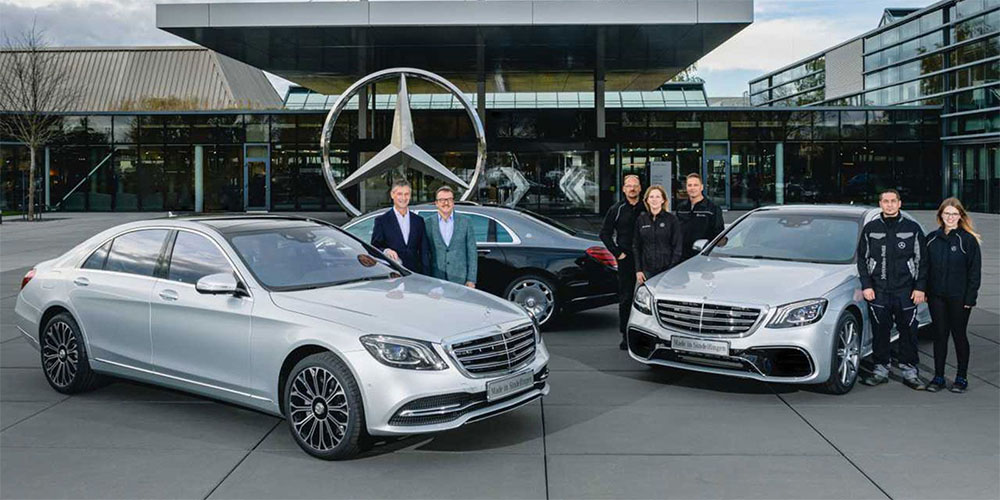 Mercedes С Класа