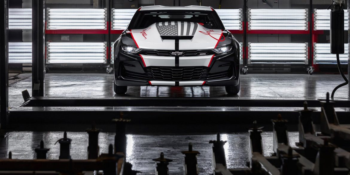 COPO Camaro