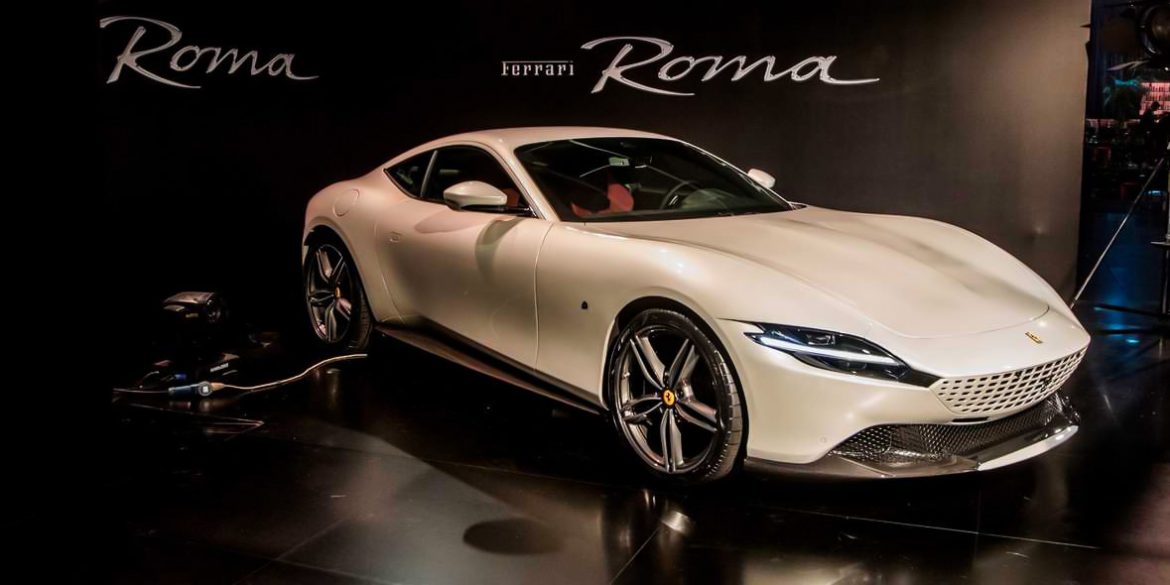 Ferrari Roma