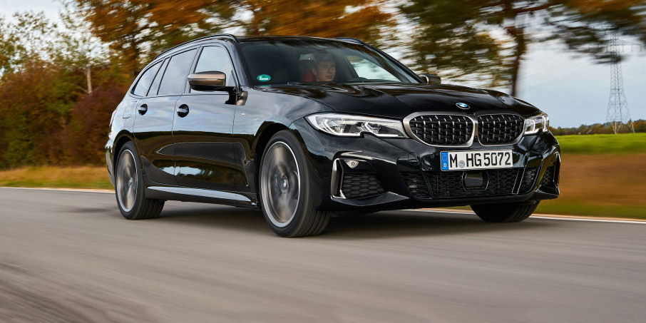 BMW M340i xDrive Touring