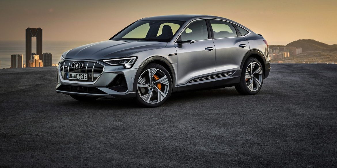 e-tron Sportback