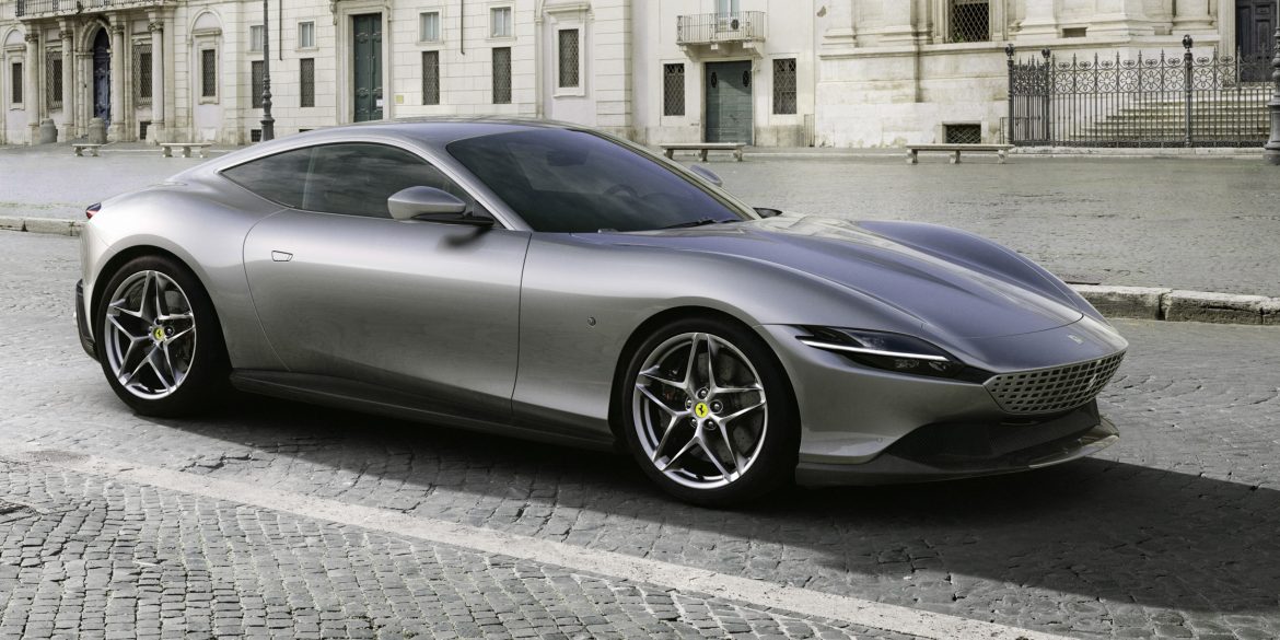 Ferrari Roma