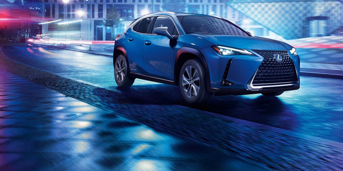 Lexus UX 300e