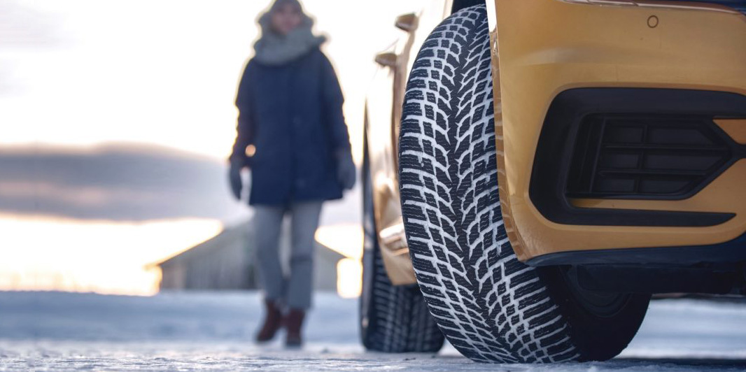Nokian Tyres