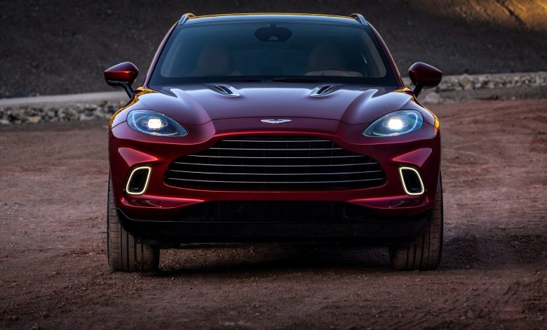 Aston Martin DBX