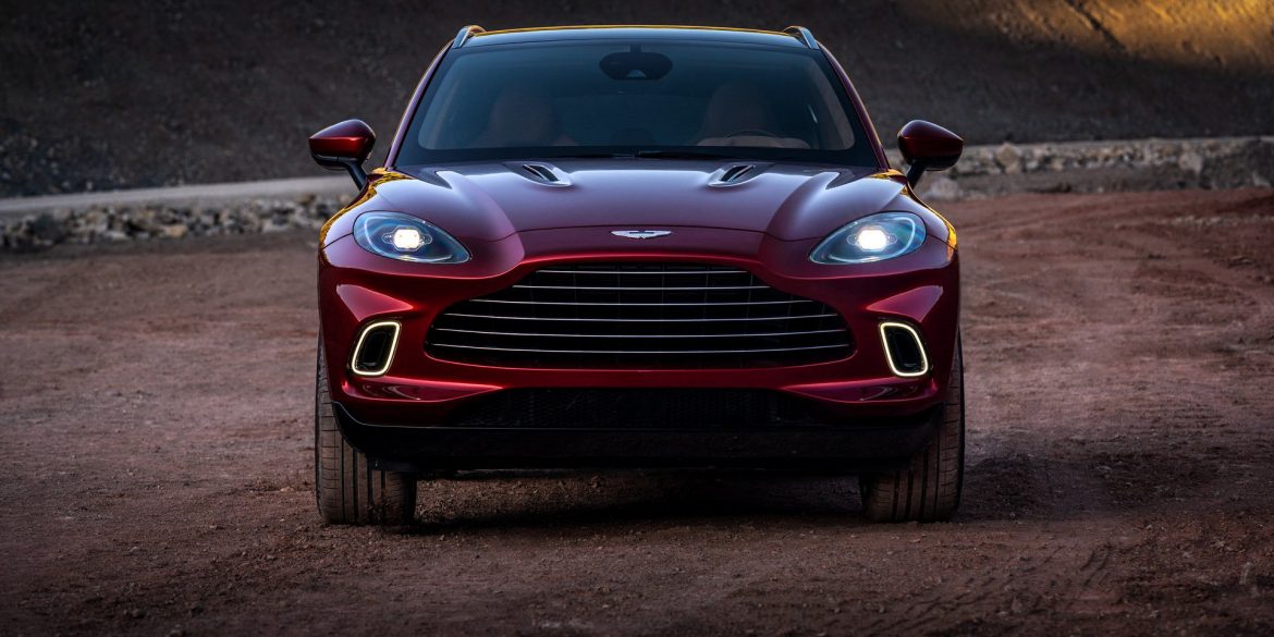Aston Martin DBX