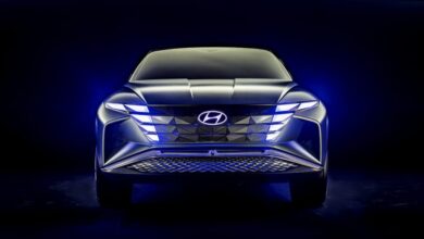 Vision T SUV
