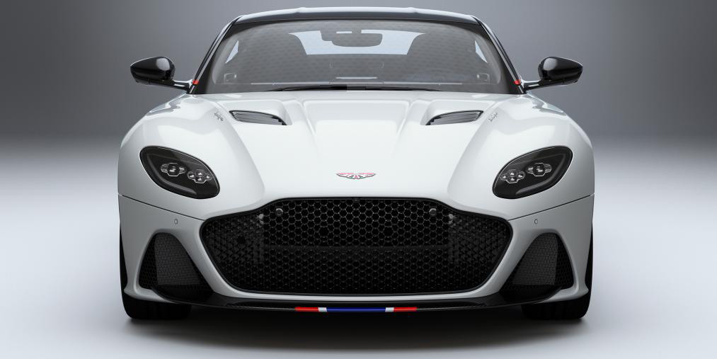 DBS Superleggera Concorde
