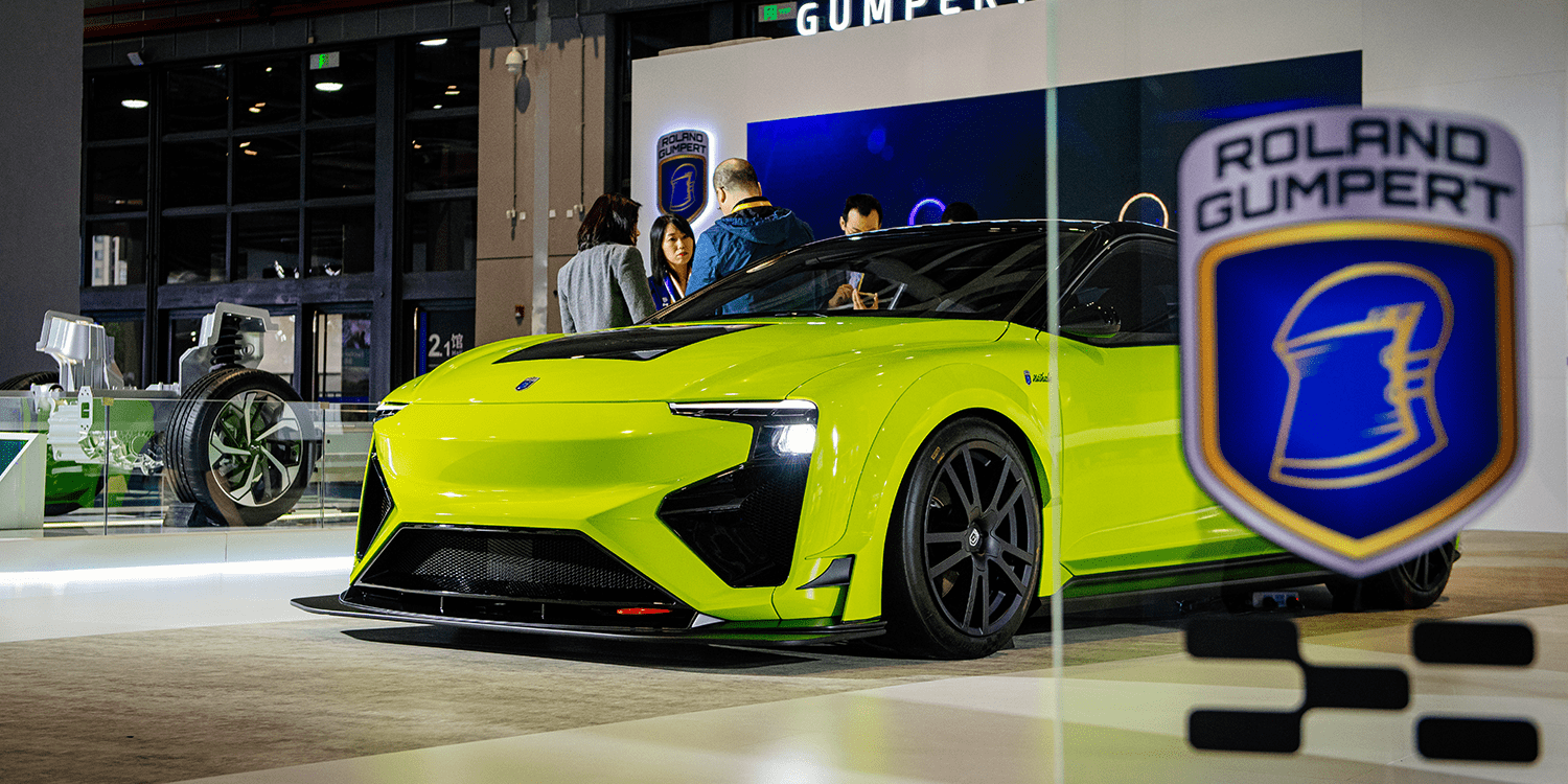 Gumpert Aiways