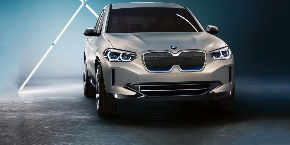 BMW iX3