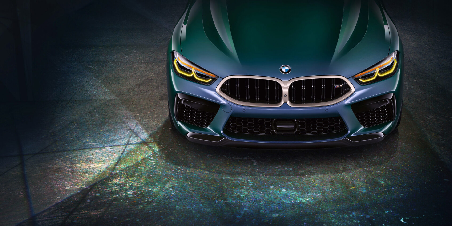 M8 Gran Coupe First Edition