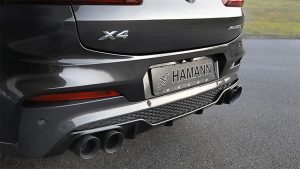 Hamann BMW X4