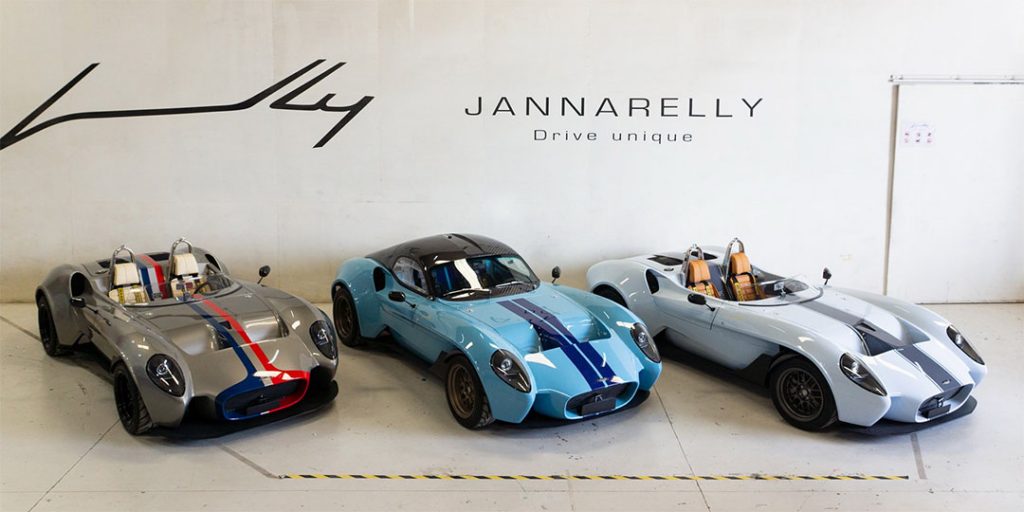 Jannarelly Automotive