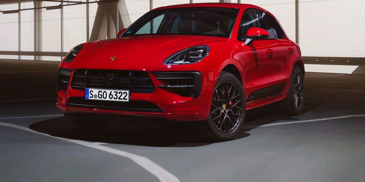 Macan GTS