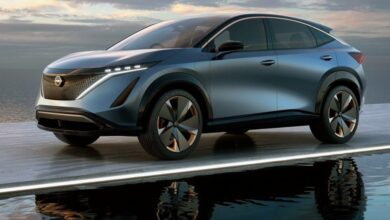 Nissan Ariya