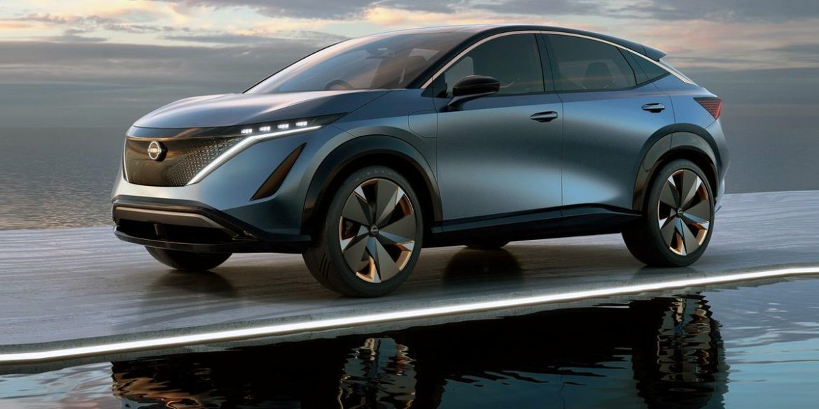 Nissan Ariya