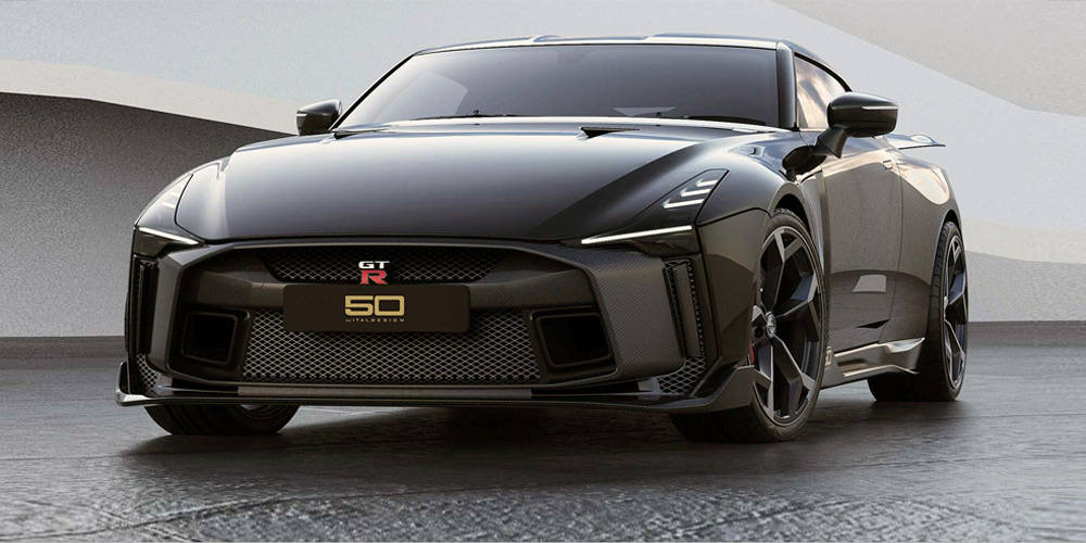 Nissan GT-R50