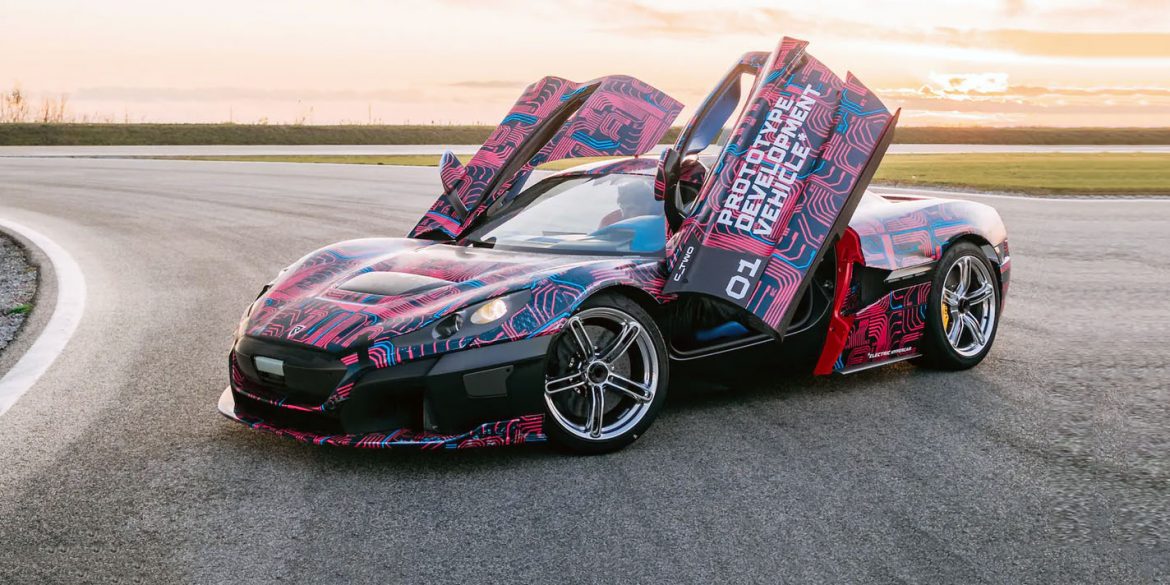 Rimac C_Two