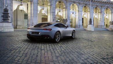 Ferrari Roma