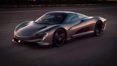 Speedtail