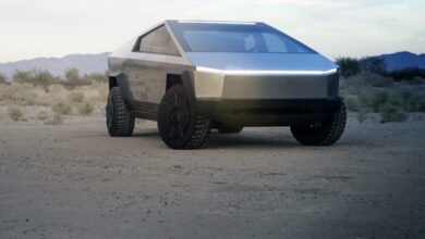 Tesla Cybertruck