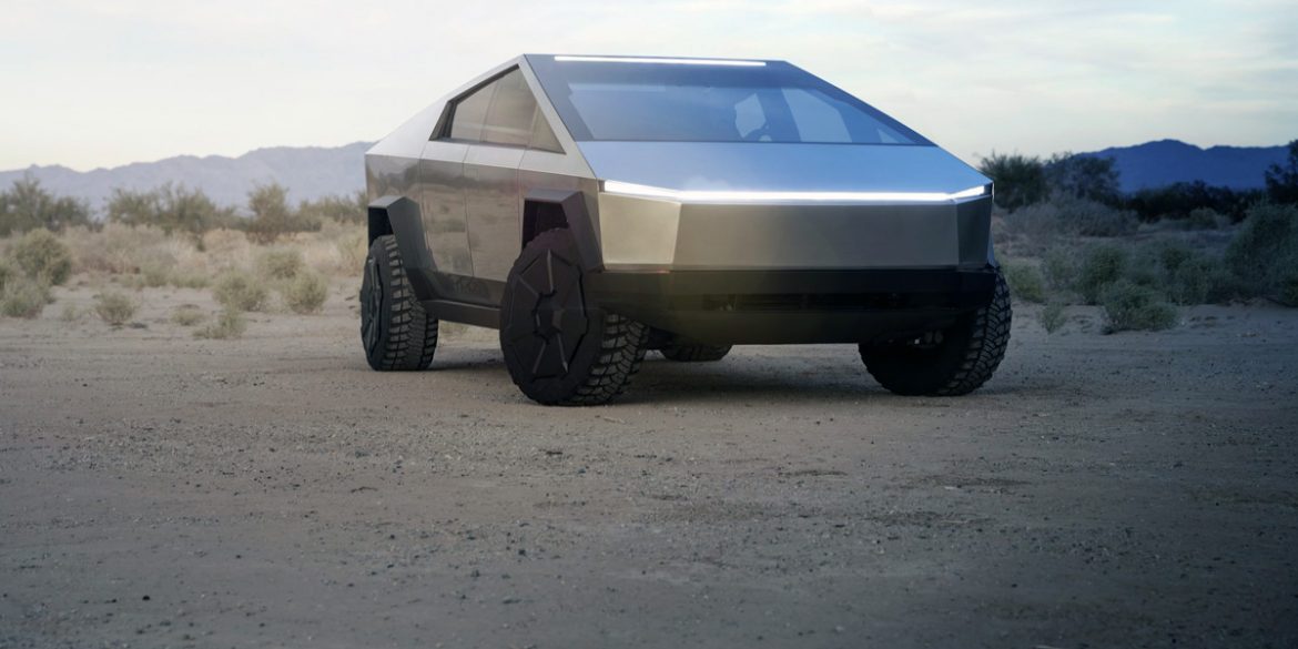Tesla Cybertruck