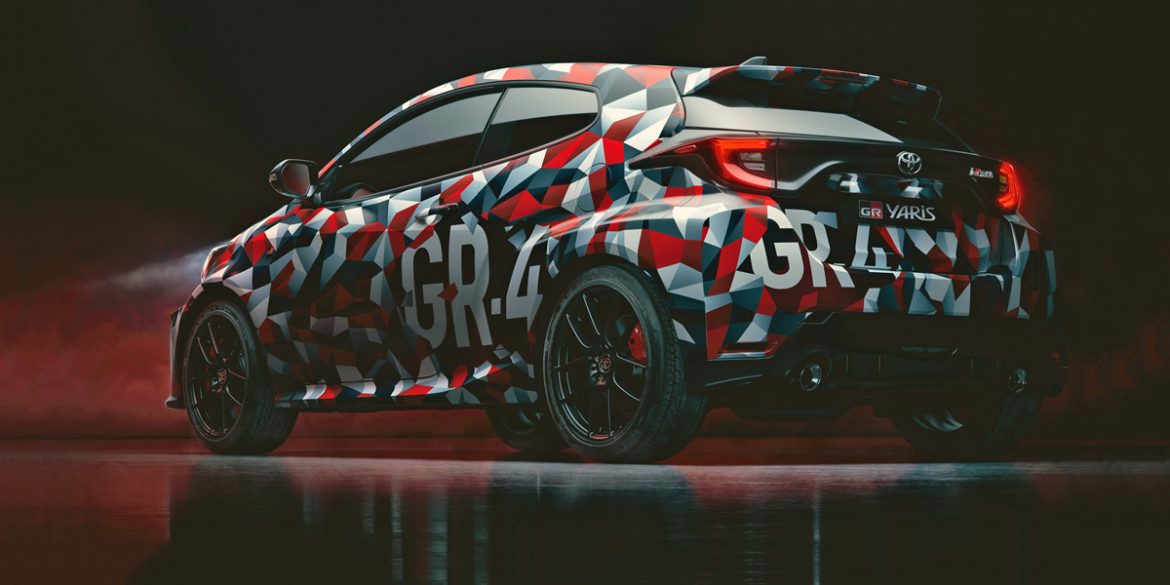 Yaris GR