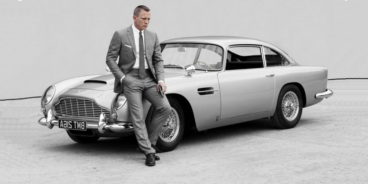 Aston Martin DB5