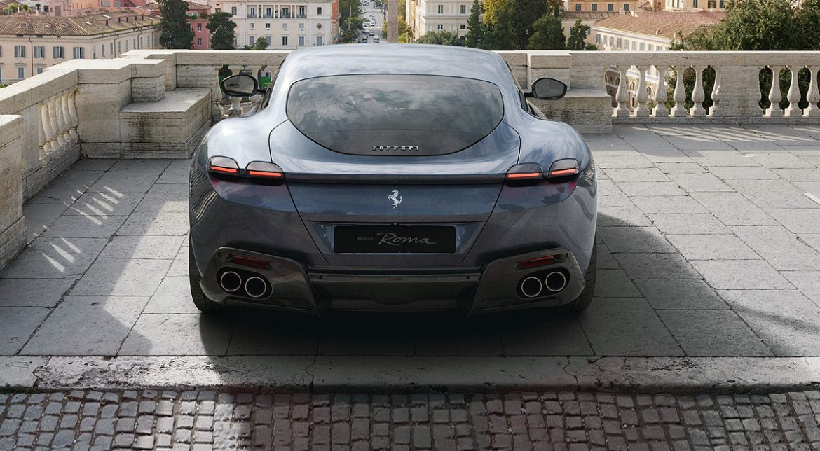 Ferrari