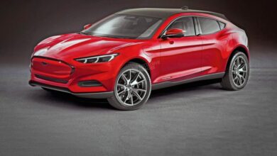 Ford SUV