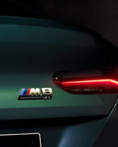 M8 Gran Coupe First Edition