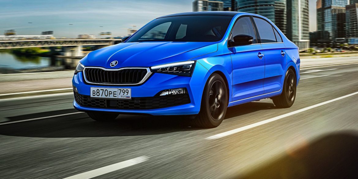Škoda Rapid