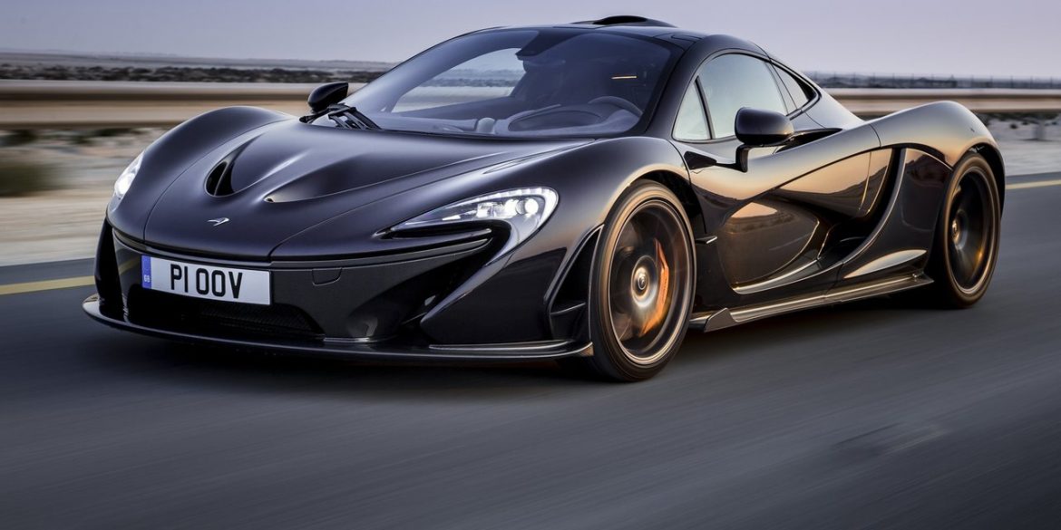 McLaren