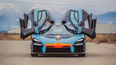 McLaren Senna