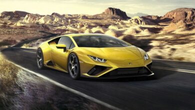 Huracan EVO RWD