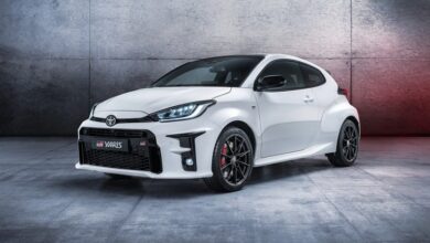 GR Yaris