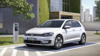 e-Golf